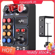 store Racing Game Central Control Box Racing Simulator Truck Simulator Accessories