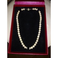 Over 20 Years Bead Necklace