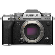 【中野數位】FUJI Fujifilm XT5 X-T5 單機身 XT5/平行輸入/黑色(銀色+2800)