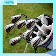 [Premium] Golf Club Iron Set 7 Piece Iron Set 5-S Model Hollow Rear Iron 105R/S Shaft