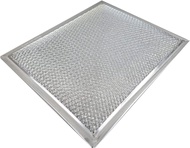 1แพ็คอลูมิเนียม Range Hood Filter 8 1/4 ”X 10” Grease Filters For Range Hood Camper Range Metal Tiny