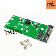 Sata Sata Iii To M2 M.2 Sata Ngff BM Key Ssd Converter Adapter Pc Adapter