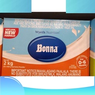 Bonna 0-6 months 2kg