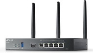 TP-Link ER706W Omada 6 Port Wireless VPN Router AX3000 Dual Band Wi-Fi 6 Up to 5 Gigabit WAN Ports (