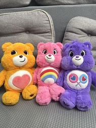 Care Bears 熊仔公仔