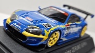 1/43 EBBRO TOYOTA CERUMO SUPRA JGTC 2000 A80