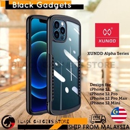 XUNDD Alpha Case for iphone 12 / iphone 12 Pro / iphone 12 Pro Max / iphone 12 Mini Series Protectio