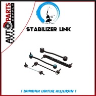 Stabilizer Absorber Link Front -WIRA SE 5D,SATRIA GTI- OEM BRAND