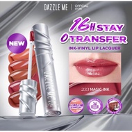 INK-VINYL LIP LACQUERdazzle me