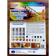 V-Tech Silicone Sealant &  Silicone Color | VT-224 Rainbow Seal