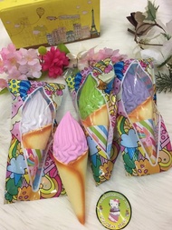 Squishy Licensed Chawa Soft Serve Original