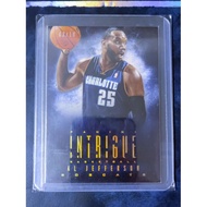 Al Jefferson NBA Basketball /10 Trading Card
