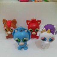 Feisty Pets by Burger King
