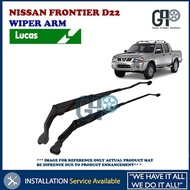 NISSAN FRONTIER D22 ORIGINAL LUCAS FRONT WIPER ARM