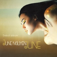 CD ALBUM DEBUT MASTER JUNE NGUYEN - JUNE