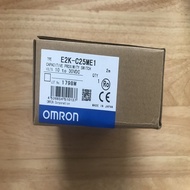 Capacitive proximity sensor E2K-C25ME1