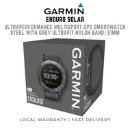Garmin Enduro Ultraperformance Multisport GPS – Updated Model [2-Year Local Warranty]