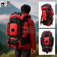 65L Large Outdoor Mountain Backpack – Hiking Camping Adventure Bag