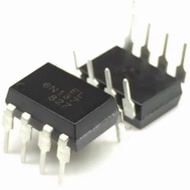 5pcs/lot 6N137 EL6N137 NEW Original Genuine Chip Packing 8-DIP RWR9