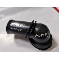 Air Hose  Carburetor Air hose air hose clip  W125 modify Carburetor ubahsuai