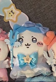 魔法少女ckw二代小八 chiikawa