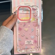 Phone Mate Transparent Case For Vivo Y11D Y05 T5 Pro Y04 Y04S V60 Lite V40 V50 Iqoo Z10R 5G Z9 Z9X Y