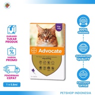 Hills Elanco Advocate Cat (L) 4-8kg - Cat Flea Drops