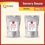 Flavourich Buffalo Sauce 500g (Set of 2)