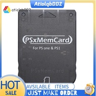 PS1 Memory Card Save Game Data Support MicroSD Card   1 PS One Console
