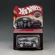 Hot wheels RLC HKS Toyota Supra