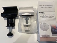 Freemax clamp on powerstrip holder