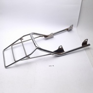 HONDA WIN100 WIN 100 BAHEL LUGGAGE RACK REAR BASKET 2