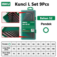 ISKU kunci l 1set komplit original/konci l 1 satu set lengkap bengkel/koncil l 1 set motor/kunci l s