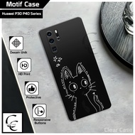 Softcase Huawei P30 P30 Pro P30 Lite P40 P40 Pro P50 Latest 2026 silicone Protective Casing hp
