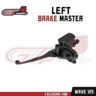 Brake Master WAVE100 / WAVE125 / LEFT Rear Brake Master Pump / Brake Master Lever Made In