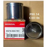 CIVIC FRONT BRAKE PISTON 1.6 1.8 2.0 06-15 FIT JAZZ CITY 1.5 14-20 PHI 54 HIGH 46 SPARE CODE 45216-S