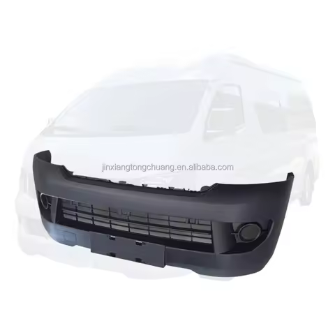 K1531025005A1 Front Bumper Assembly for FOTON VIEW G7 G9 VIEW BUS Accessories MPX NEW OEM Spare Part