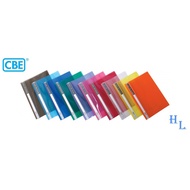 CBE 805A SUPER PP FOLDER MANAGEMENT FILE - A4