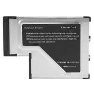 3 Port USB 3.0 Express Card 54mm PCMCIA Express Card for Laptop NEW