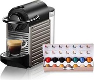 【竭力萊姆】預購  一年保固 Nespresso PIXIE C60RE-A3B 膠囊咖啡機