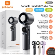 Jinbennu Fan aircond fan rechargeable fan portable hand fan mini fan portable mini hand fan camping 