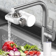 Direct Drinking Kitchen Filter Dual Outlet Water Purifier Water Purifier Tap Water Household Faucet 