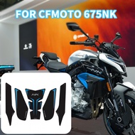 New Model 2025 For CFMOTO 675NK NK675 675 NK CF675 2025+ Motorcycle Tank Pad Protector Sticker Decal