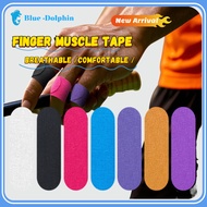 Finger Guard Bandage sports Finger Sticker Elastic Muscle Tape Anti-Abrasion Finger Athletic Tape