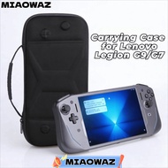 MIAOWAZ Carrying , Portable Waterproof Storage Bag,  Shockproof EVA Protective Cover for  Legion G9/