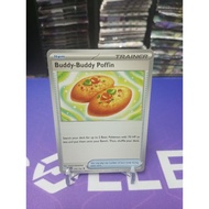 Buddy-Buddy Poffin 144/162 Temporal Forces