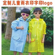 Kids Raincoat Rain Coat Impermeable Capa De Chuva Rain Jacke