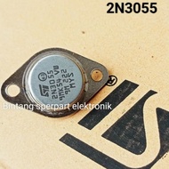 (No SET) TRANSISTOR JENGKOL 2N3055 TIP JENGKOL 2N3055 TRANSISTOR 2N3055 TIP 2N3055