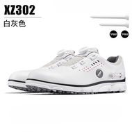 PGM Mens Golf Shoes Chống trượt không thấm nước nhanh Lace Up Shoes Mens Casual Sneaker Giày thể tha