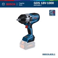 BOSCH GDS 18V-1000 SOLO Professional Cordless Impact Wrench - 06019J83L1